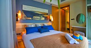 Oceanstone by Holy Cow, 2-BR, 60 m2, tree view - Bang Tao Beach - 8