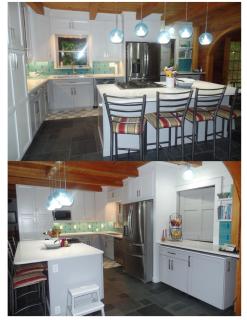 Creekside Paradise Bed and Breakfast - Robbinsville - 6