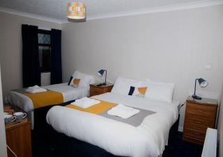 Herdshill Guest House - Wishaw - 8