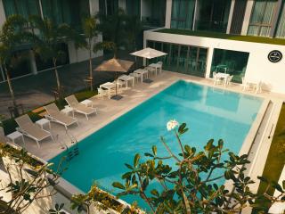 Oceanstone by Holy Cow, 2-BR, 75 m2, garden view - Bang Tao Beach - 0