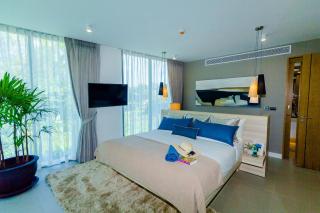 Oceanstone by Holy Cow, 2-BR, 75 m2, garden view - Bang Tao Beach - 8