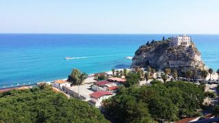 La finestra sul vulcano - Tropea - 6