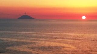 La finestra sul vulcano - Tropea - 1