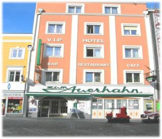 Stadthotel Restaurant Auerhahn - Vöcklabruck - 9
