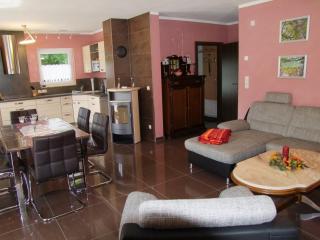 Ferienhaus "Kräuterhexe" mit Wasserbett 200x200cm - Wernigerode - 5