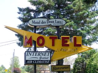 Motel des Deux Lacs - 6