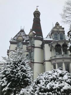 Batcheller Mansion Inn - Saratoga Springs - 4