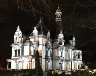 Batcheller Mansion Inn - Saratoga Springs - 0