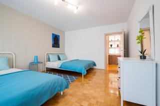 !PROMO! Blue Amber Downtown-Free Private garage-Fast WI-FI - Novi Sad - 6