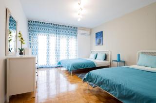 !PROMO! Blue Amber Downtown-Free Private garage-Fast WI-FI - Novi Sad - 8