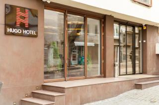 Hugo Hotel - Varna - 8