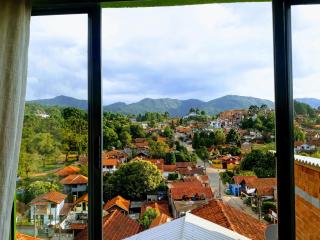 Vista das Montanhas - 0