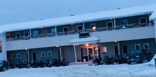 Wheel Inn Motel - New Liskeard - 0