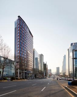 HOTEL in 9 Gangnam - Seul - 2