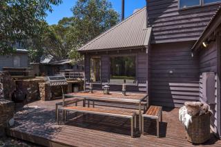 Burrinjuck - Dinner Plain - 5