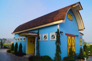Baan Kang Hun Pua Cottage - Pua - 6