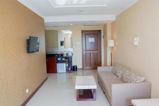 2BR Apartment with Private Bathtub at Galeri Ciumbuleuit 1 By Travelio - 1