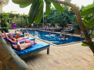 Blue Diamond Hostel - Battambang - 9