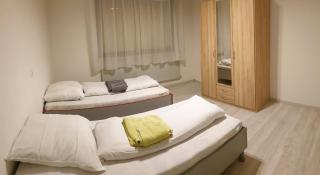Monteurzimmer Ferienwohnungen Fritsche-Bad Mergentheim - Bad Mergentheim - 5