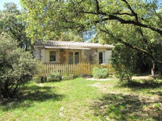 Domaine du bois gîte Bleuette - Galargues - 0