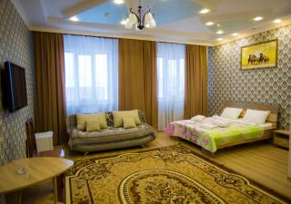 Hotel Alash - Astana - 1