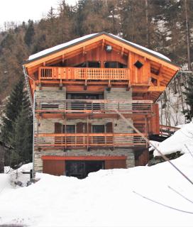 Ferme Saint-Aubin - Sainte-Foy-Tarentaise - 2