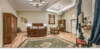 Budapest Art Nouveau Apartment - Budapest - 1