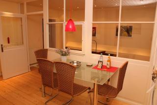 Ferienapartment Alpakas am Schloss - 5