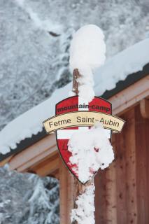 Ferme Saint-Aubin - Sainte-Foy-Tarentaise - 3