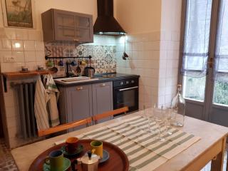 Medieval Pieve Holiday Home, with garden & Wi Fi - Pieve di Teco - 6