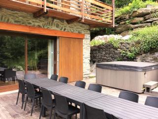 Ferme Saint-Aubin - Sainte-Foy-Tarentaise - 6