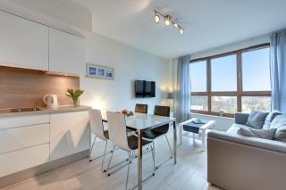 Apartamenty Gwiazda Bałtyku 2min plaża, parking - 0
