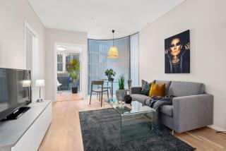 BJØRVIKA APARTMENTS, Solsiden Area, Trondheim city center - Trondheim - 9