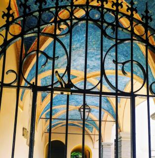 Two rooms apartment in Palazzo Malaspina - Piacenza - 6