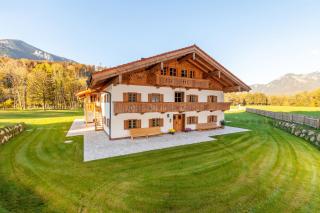 Ferienwohnung Staffen - Unterwössen - 9