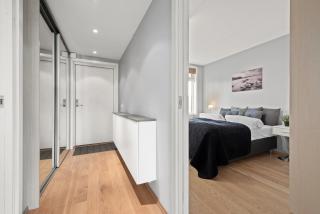BJØRVIKA APARTMENTS, Solsiden Area, Trondheim city center - Trondheim - 4