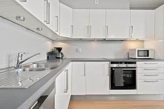 BJØRVIKA APARTMENTS, Solsiden Area, Trondheim city center - Trondheim - 1
