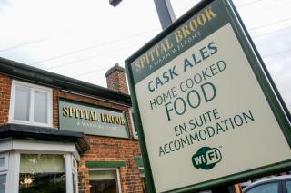 SPITTAL BROOK - Stafford - 2