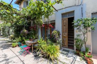 Studio côté cour - Antibes - 8
