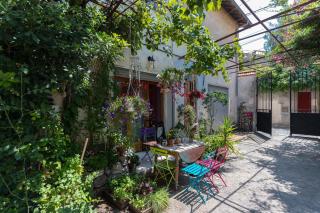 Studio côté cour - Antibes - 9