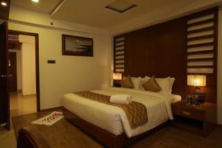 Hotel Karthika Park - Kazhakuttam - 7