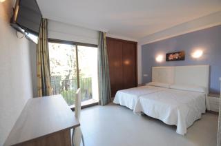 Hotel Goya - Almuñécar - 0