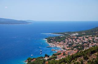 Apartment in Bol with Seaview, Terrace, Air condition, WIFI (3758-2) - 7