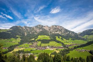 Das GÄSTEHAUS SCHNEIDER am Dorfplatz - Alpbach - 7