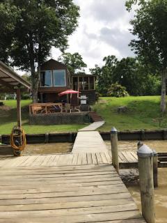 Cozy Cabin on the Bayou - Maurepas - 4