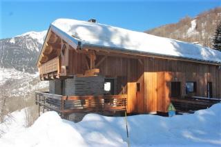 Ferme Saint-Aubin - Sainte-Foy-Tarentaise - 4