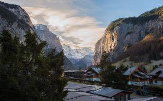Schutzenbach Backpackers For Adults 18-35 - Lauterbrunnen - 1