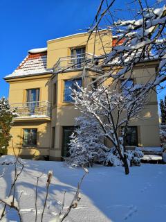 Vila Krocinka - Prague - 9