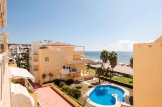 Spectacular penthouse in front of the sea, 200 m2 terrace - Arruzafa Playa - 7