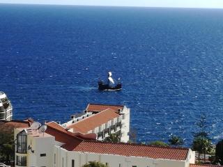 Lido Funchal Apartment balcony sea view - 1